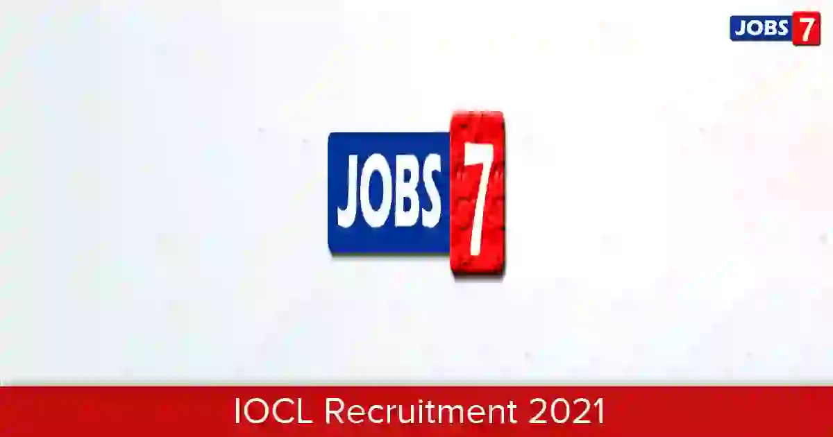IOCL Recruitment 2022: 150 Jobs in IOCL | Apply @ www.iocl.com